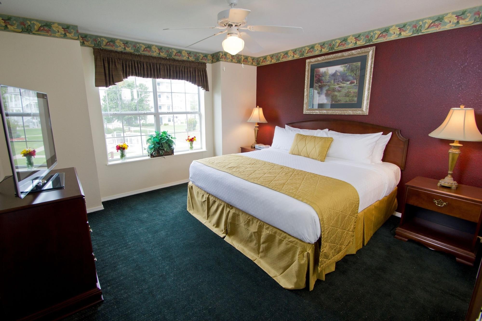 The Suites At Fall Creek Branson Zimmer foto