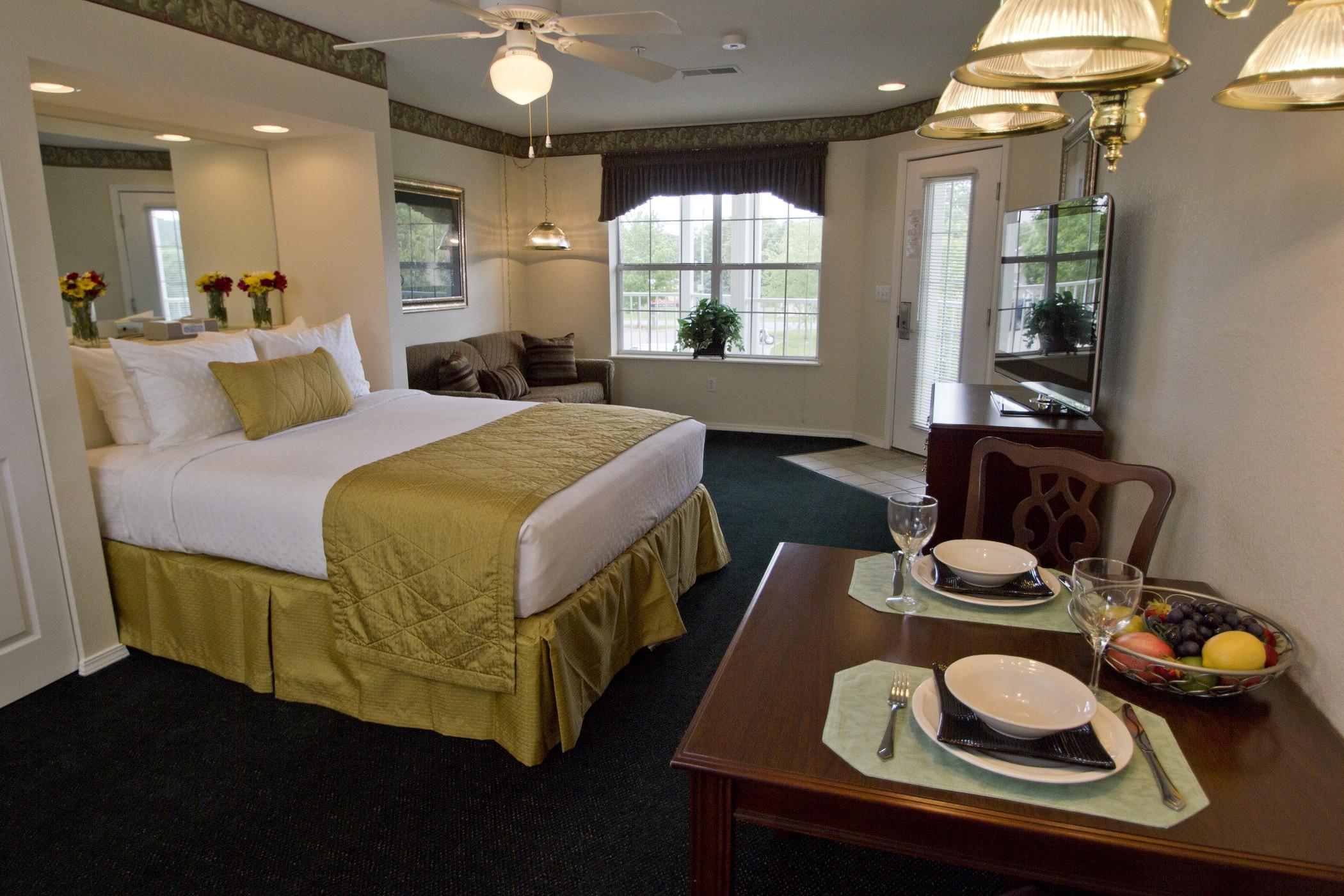 The Suites At Fall Creek Branson Zimmer foto