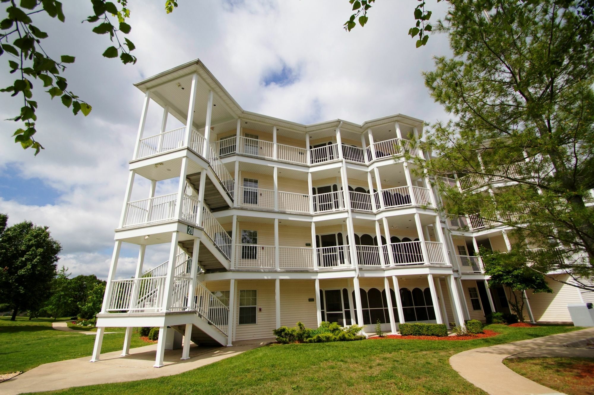 The Suites At Fall Creek Branson Exterior foto